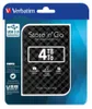 Verbatim Store 'n' Go, 4 TB, 3.2 Gen 1 (3.1 Gen 1), 5400 Náhľad obrázku produktu 10