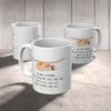 Mr. & Mrs. Panda Plastikbecher Faultier Kind - Weiß - Produktbild-Vorschau 4
