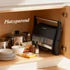 Aigostar - XXL Kontaktgrill Panini Grill, Sandwich Maker, Produktbild-Vorschau 7