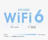 TP-Link Deco X1500, AX1500 Sistema Wi-Fi Mesh 6 per tutta Anteprima dell’immagine prodotto 5