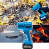 Kompresor snehovej frézy 2x ACU 48VH 1050W Náhľad obrázku produktu 2