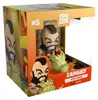 Street Fighter Vinyl Figur Zangief 12 cm Produktbild-Vorschau 4