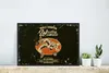 MuchoWow® MuchoWow® Gerahmtes Poster Jahrgang - Ringen - Produktbild-Vorschau 5