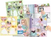 Depesche TOPModel Stickerworld KITTY and DOGGY Produktbild-Vorschau 2
