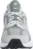 A front view of a New Balance running shoe. Produktbild-Vorschau