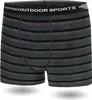 normani 2er Pack Herren Merino Boxershorts Unterhose Produktbild-Vorschau 3