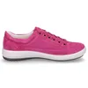 A side view of a pink sneaker. Produktbild-Vorschau