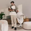 Kinderkraft TULSY Elektrische babywieg en -stoel – 5 Productafbeelding-voorbeeld 13
