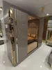 Kleiderschrank Design Luxus Schrank Modern Stil Schränke Produktbild-Vorschau 9