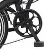 FISCHER Faltrad FR18 MJ21 Farbe: schwarz matt, Preis für Produktbild-Vorschau 6
