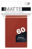 Klare Pro-Matte Kartenhüllen (60) – Mattierte Schutzhüllen, Produktbild-Vorschau 5