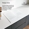 Klarstein ChefFusion Table de cuisson à induction avec Voir les images du produit 2