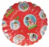 4x Gebäckschalen Plätzchenschalen für Weihnachtsgebäck Produktbild-Vorschau 3
