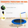 SucceBuy 3FT trampolino per bambini, 36" trampolino Anteprima dell’immagine prodotto 3