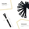 packivo Wiederverwendbare Klettkabelbinder – Flexibel, Produktbild-Vorschau 3