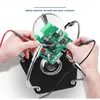 Dritte Hand Löten, Löthilfe mit 3X Lupe und 4 Flexible Produktbild-Vorschau 6