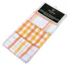 Bavlnené uteráky Ara Set 3 ks 45x65 cm Orange Kompletné: 3x Náhľad obrázku produktu 2