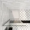AICA 70x185cm Walk in Dusche 6mm NANO ESG für Duschwand Produktbild-Vorschau 4