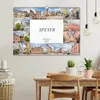Speyer Impressionen (Wandkalender 2027 DIN A2 quer), Produktbild-Vorschau 3