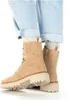 Buty Rieker Botki Damskie Ocieplane 7264360 Podgląd zdjęcia produktu 40