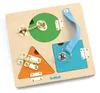 Jeu éducatif Lock Basic, Djeco Voir les images du produit 4