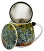 Duo | Teetasse mit Sieb - 430 ml - Van Gogh Irises - Produktbild-Vorschau 8