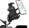 Držák mobilního telefonu na motorku s tlumičem vibrací, Náhled obrázku produktu 14