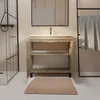 Meuble de salle de bains 60 cm TIMBER -Reproduction Chêne Voir les images du produit 6