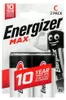 Pile jetable Energizer Max Voir les images du produit 10