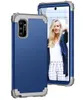 Galaxy Note 10+ Plus Hülle, LaimTop Heavy Duty 3 in 1 Produktbild-Vorschau 2
