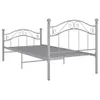 VidaXL 324990, Grau, 97 cm, 2,09 m, 92,5 cm, 900 x 2000 mm, Produktbild-Vorschau 11