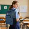 MODFU Voděodolný batoh 46L pro notebook 17,3" – s USB Náhled obrázku produktu 9
