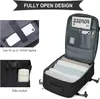 Rucksack, Reiserucksack, Schulrucksack, Reisetasche, Produktbild-Vorschau 4