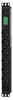 APC Easy Rack PDU, Basic, horizontal, 1-phasig, 2,3 kW, 230 Produktbild-Vorschau 2