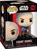 Funko POP Star Wars 744 Count Dooku Figurka Kolekcjonerska Podgląd zdjęcia produktu 1