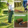 LUXTOM | Vertikutátor na trávnik, rukoväť s dĺžkou 134 cm, Náhľad obrázku produktu 6