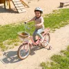 Buxibo - Kinderfahrrad für Mädchen - Ibiza - 12 Zoll - rosa Produktbild-Vorschau 2