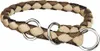 Etrangleur Cavo, S-M : 30-36 cm/ø 12 mm, marron/beige Voir les images du produit 1