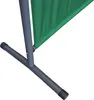 Paravent Outdoor Wetterfest 180 x 78 cm Grün | Raumteiler Produktbild-Vorschau 5