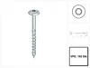 HECO-TOPIX-plus 6 x 140, Tellerkopf, T-Drive, T-30, Produktbild-Vorschau 5
