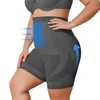 2 Stück Shapewear Damen Übergröße Bauchweg Hohe Produktbild-Vorschau 4