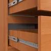 Kommode AKORD K60 Erle 60 cm 4 Schubladen B60 x H99 x T40 Produktbild-Vorschau 5