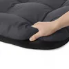 Domarex Wasserdichtes Hundebett Graphit, 100x70cm - Weiches Produktbild-Vorschau 4
