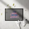 Ich Werde Große Schwester Fußmatte Süßes Motiv Produktbild-Vorschau 3