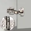 10PCS Topfband 35mm Mittelanschlag mit Dämpfung Schrank Produktbild-Vorschau 11