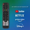 Telefunken QF40VP750S QLED Fernseher 40 Zoll Smart TV VIDAA Produktbild-Vorschau 5