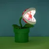 LEUCHTE Super Mario Pianta Piranha Anteprima dell’immagine prodotto 3