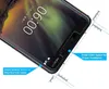 Hartglas für NOKIA 6.1 2018 [2 Stück] Displayschutzfolie Produktbild-Vorschau 3