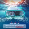 KESSER® Poolroboter für Boden und Wand, Poolsauger bis Produktbild-Vorschau 5