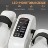 SPORTNOW Mini eliptický trenažér pre domáci elektrický Náhľad obrázku produktu 6